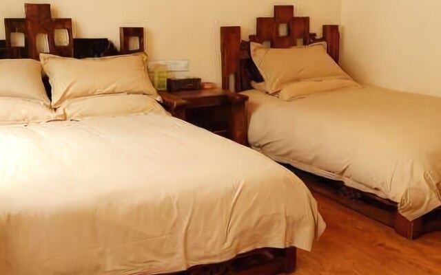 Lanmange Boutique Inn (Dali No. 2 Courtyard)