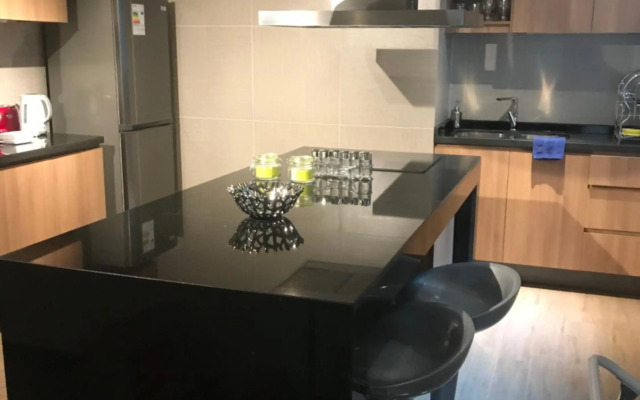 Clínica Las Condes, espectacular departamento nuevo 80 m2