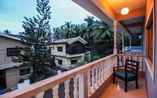 OYO 10741 Home Spacious 4 BHK Villa Mapusa