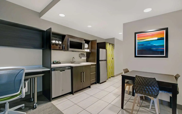 Home2 Suites by Hilton Asheville Airport