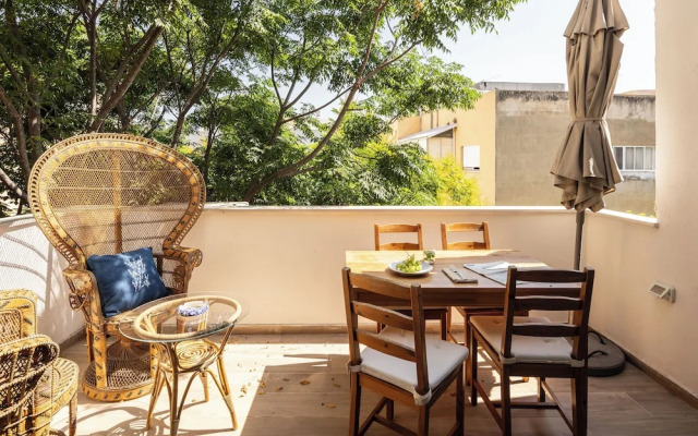 Rustic Charm Tel Aviv CTR by Sea N' Rent