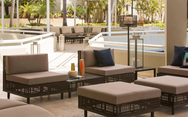 Renaissance Santo Domingo Jaragua Hotel & Casino