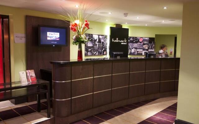 Hallmark Hotel Manchester Airport