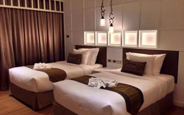 Maraya Hotel & Resort