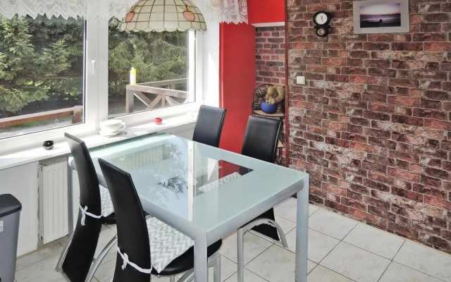 Holiday Appartment in Stepnica for 4 Persons