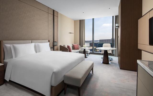 Crowne Plaza Shanghai Hongqiao by IHG