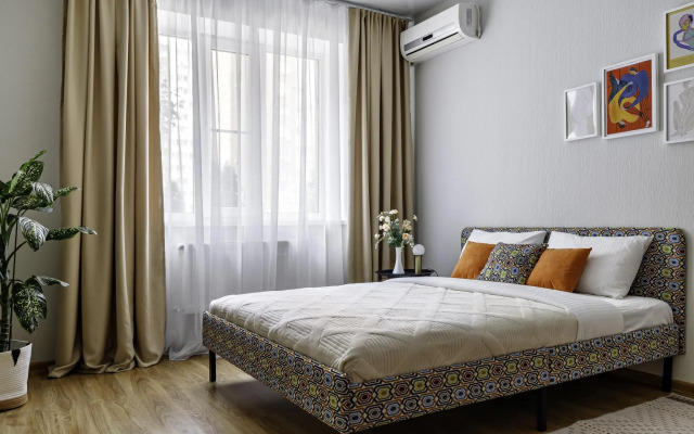 Апартаменты на улице Восточно-Кругликовская 28/3