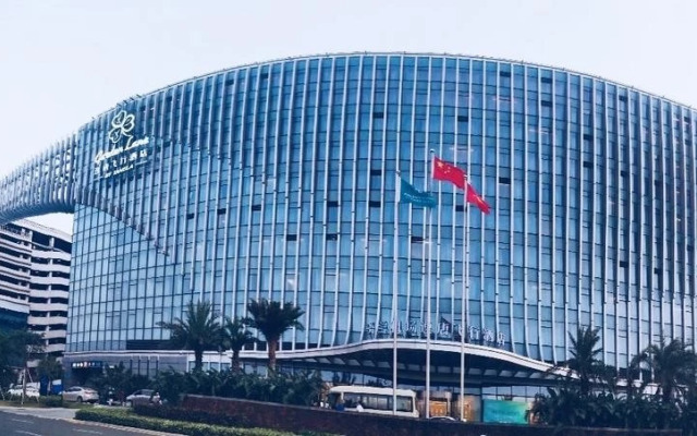 Garden Lane Meilan Airport