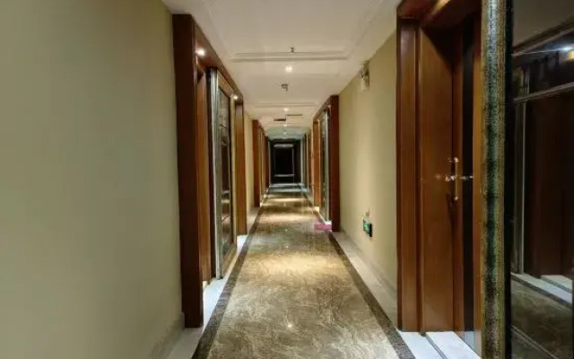 Zhongshan Vidic Apartment (Tanzhou Dongcheng Four Seasons Branch)