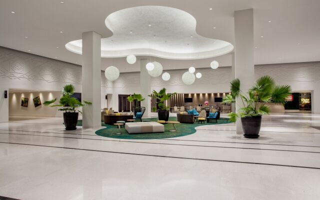 Pullman Miri Waterfront