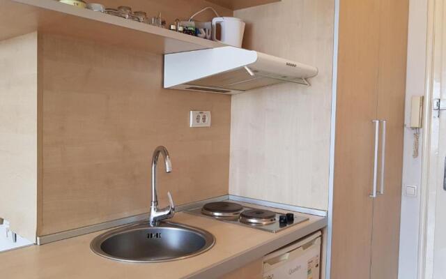 Downtown Belgrade Hostel and Apartments