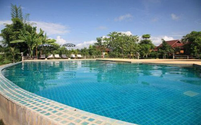 Baan Krating Pai Resort