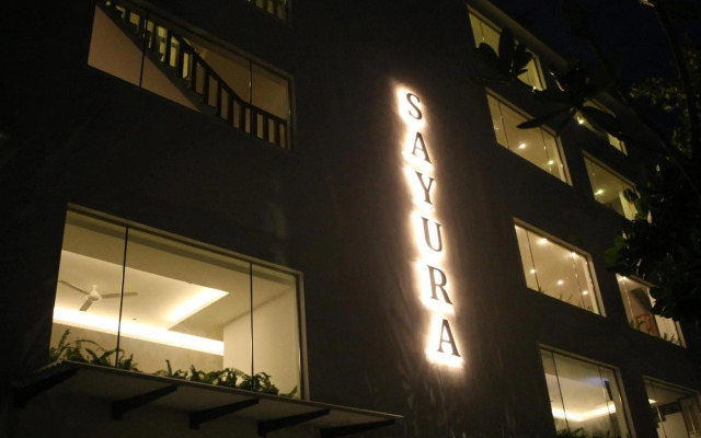 Sayura Beach Hotel