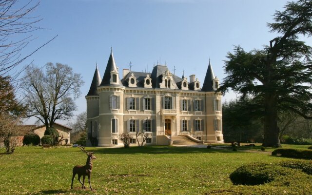 Chateau de la Gauderie