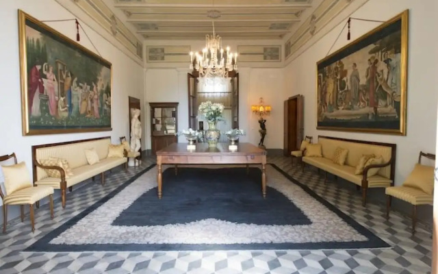 Relais Villa Scarfantoni B&B