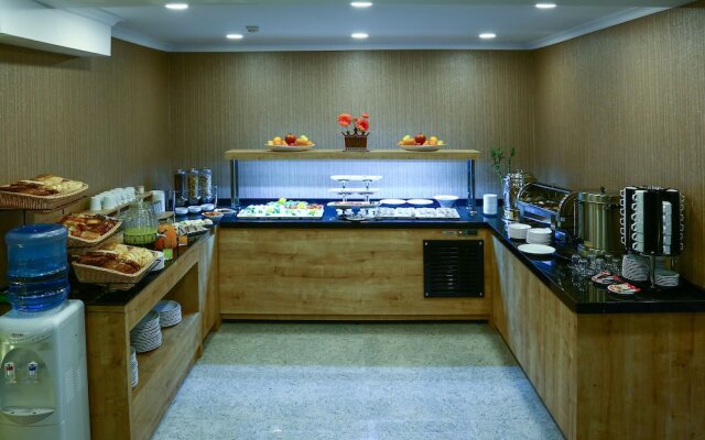 Sah Istanbul Hotel