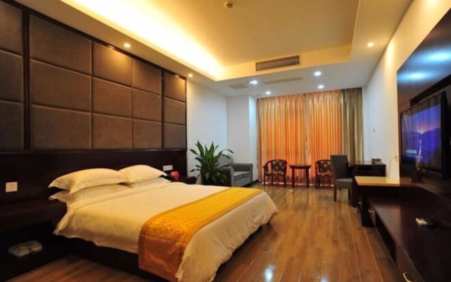 Wenhai Hotel – Guest Rooms – Maanshan