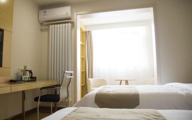 GreenTree Inn Jinan Yaoqiang Airport Airport Road