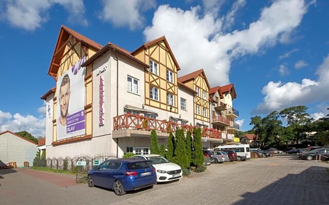 Hotel Landrynka