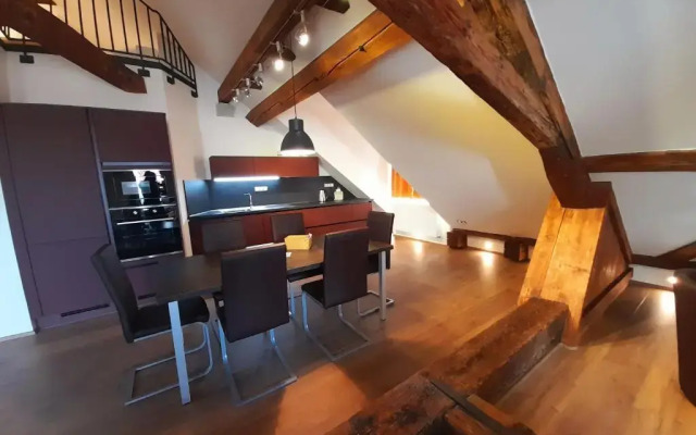 Residence Mariánská