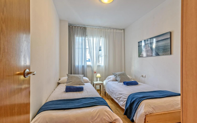 Apartamento&piscina cerca de Barcelona