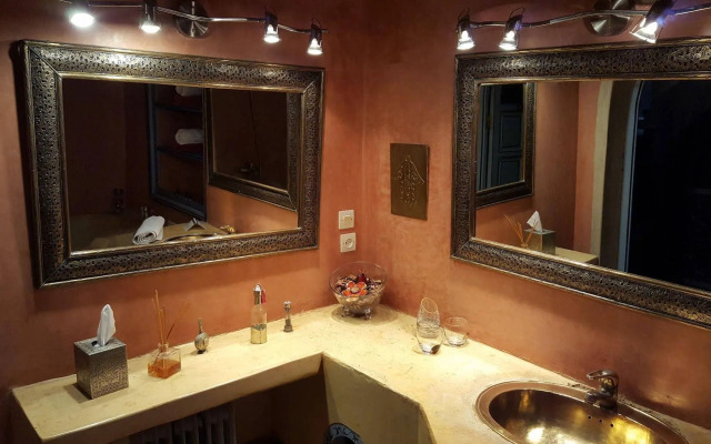 Riad Dar Khmissa