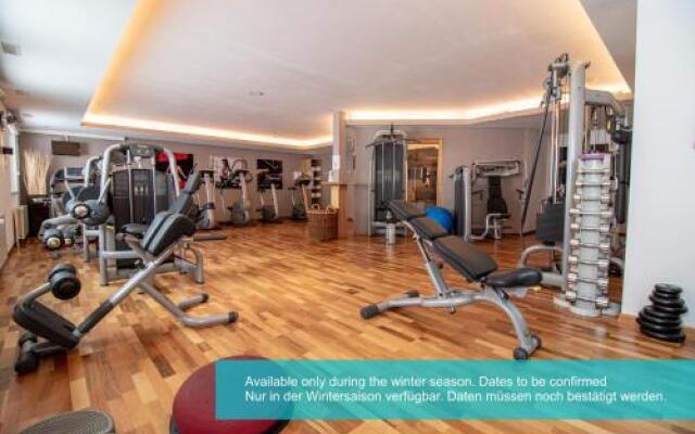 Apartment Rothorn 11