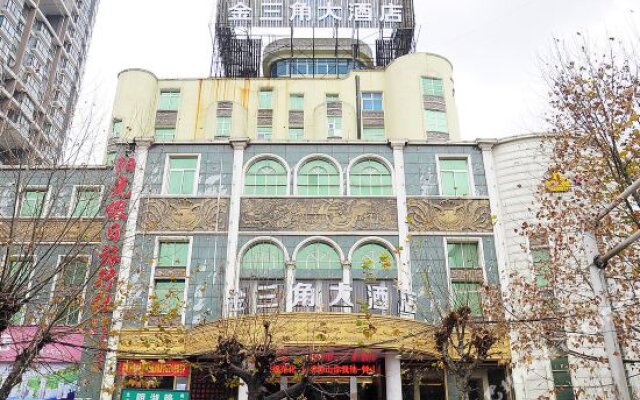Jinsanjiao Hotel