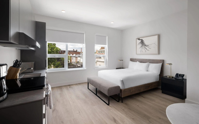 Reside NoMa, a Wyndham Residence