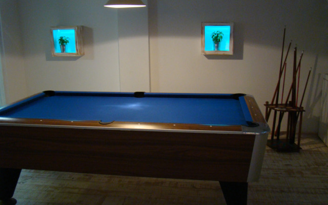 Apartamentos Fleming 50