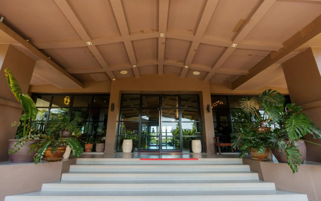 Blu Monkey Brown House Udonthani