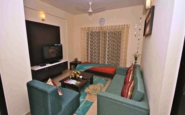 Sterling Suites Serviced Apartments Marathahalli