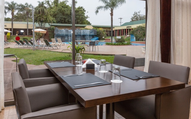 Exe Hotel Cataratas