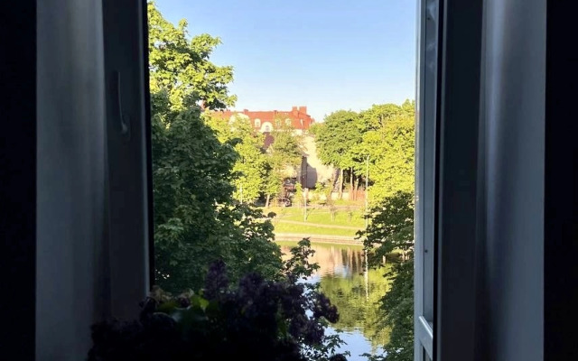 ApartMari на Земельной 4А