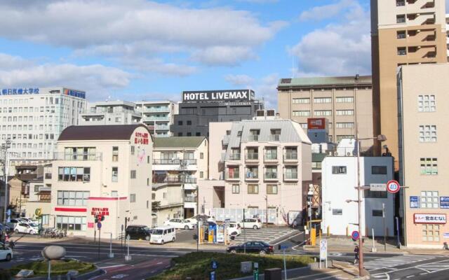 Hotel LiveMax Okayama-West