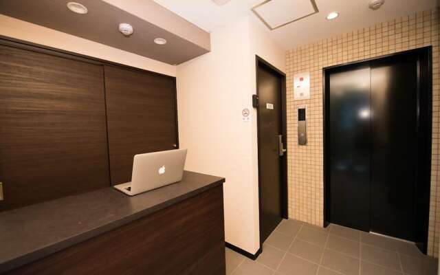 TERRACE HOUSE Morinomiya