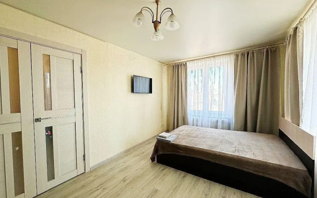 Apart Saray на улице Народного Ополчения 8