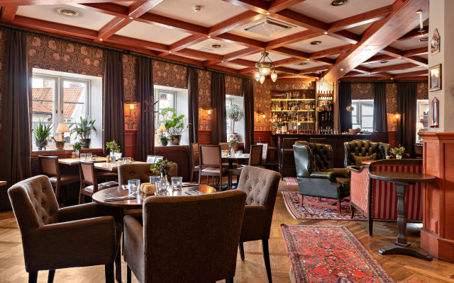 Best Western Strand Hotel