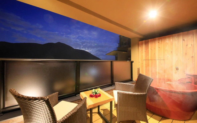 Отель Tensui Saryo