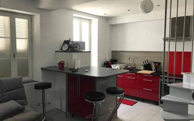 Petite maison de Ville