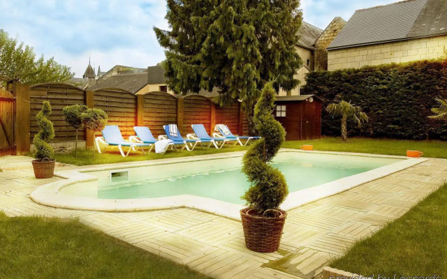 Hostellerie La Croix Blanche