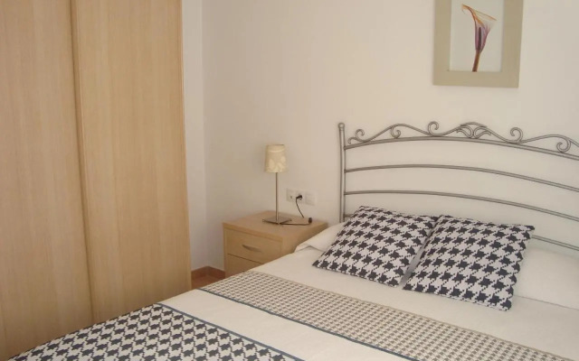 Apartamentos Sotavento Carboneras