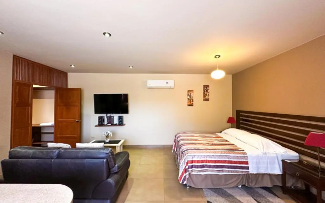 Apart Hotel El Cañaveral