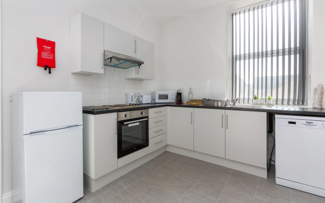 Heritage House Holiday Apartments