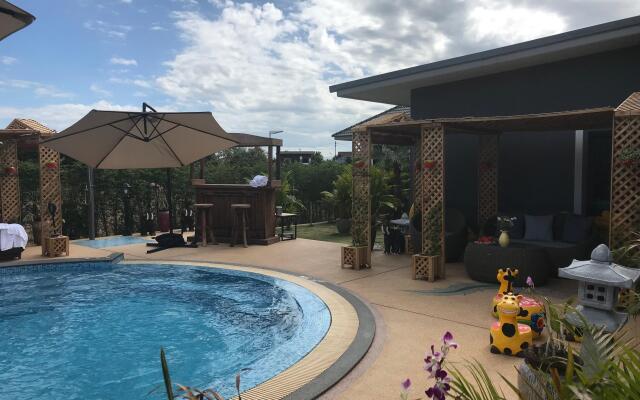 SB Holiday Resort.