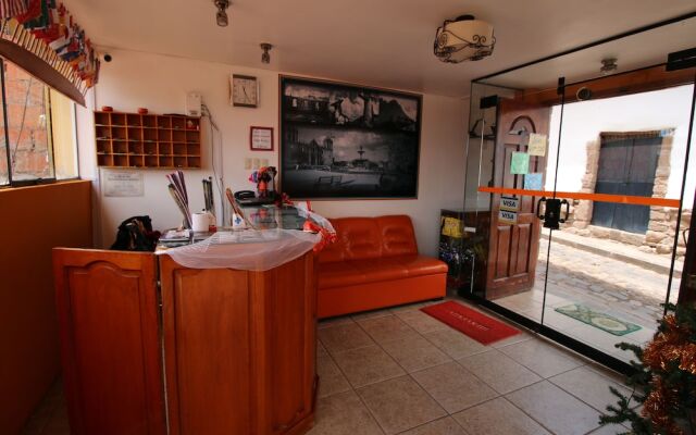 Wake Up Hostel