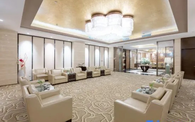 Yue Xing Jinjiang International Hotel