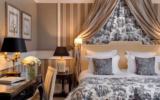 InterContinental Chantilly Chateau Mont Royal by IHG