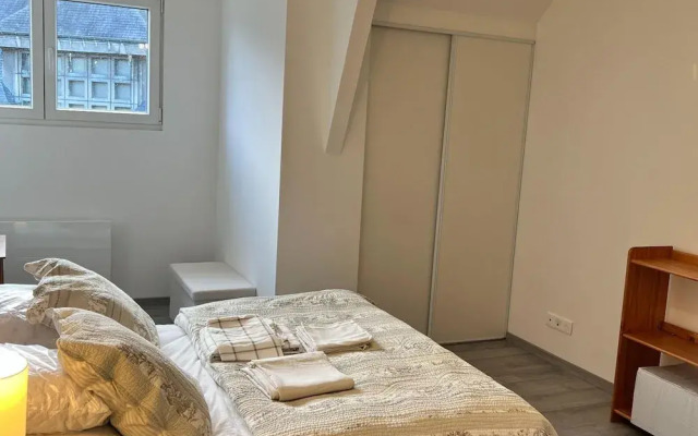 Stylish Stay in Central Sedan