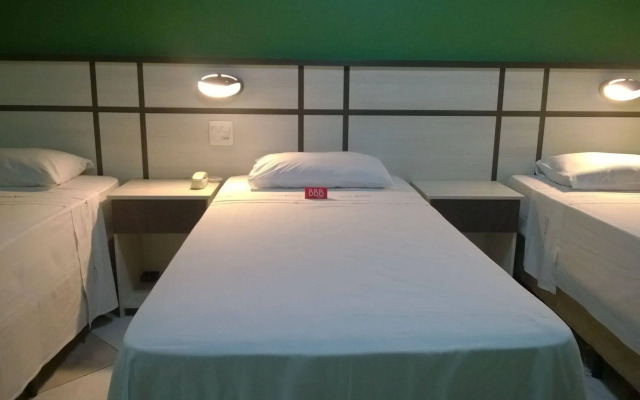 BBB Rooms Metro Praca da Arvore SP